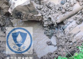 平和县水管漏水检测公司5